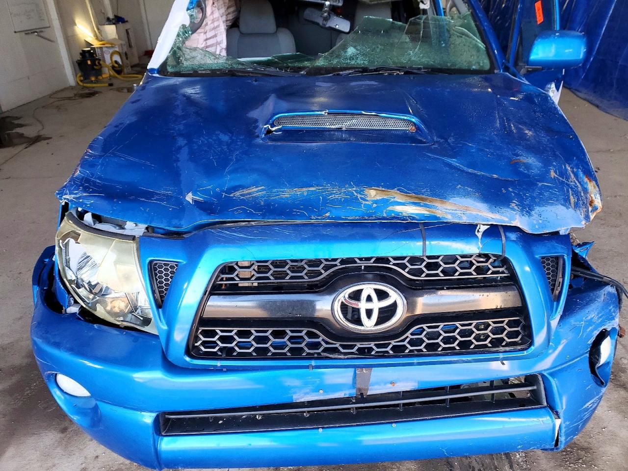2011 Toyota Tacoma Double Cab