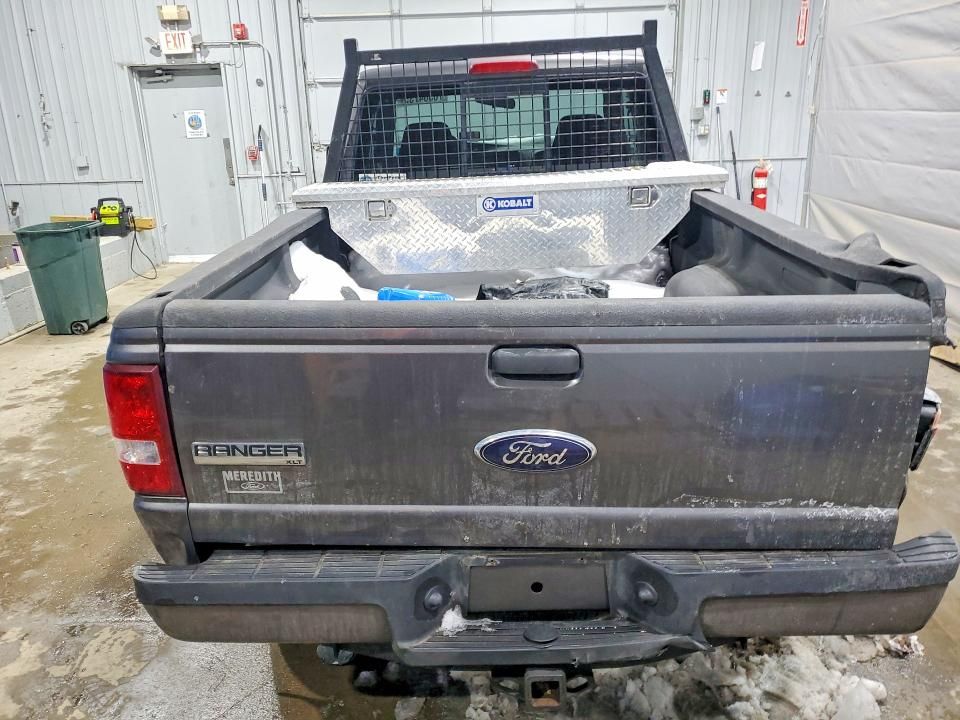 2006 Ford Ranger Super cab