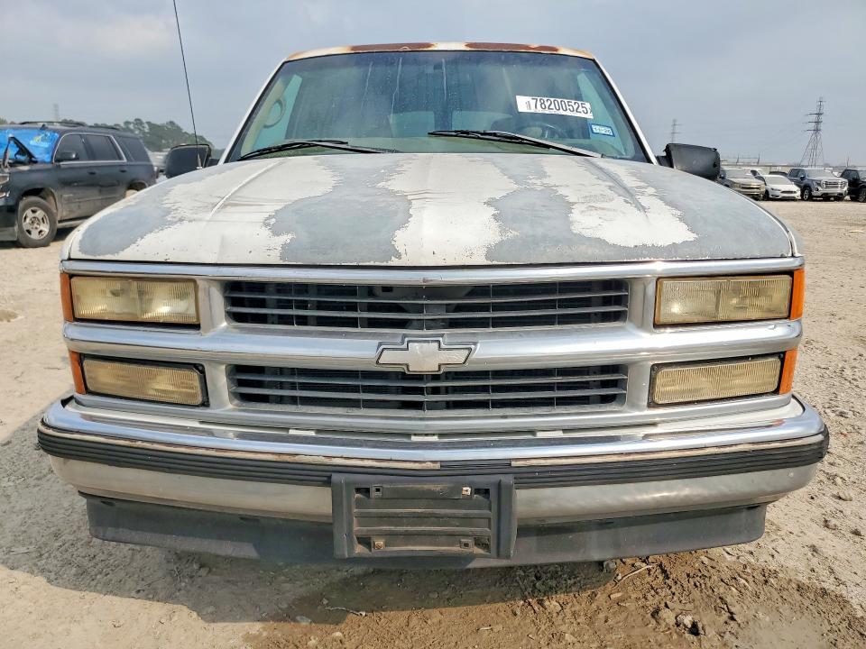 1997 Chevrolet Tahoe C1500