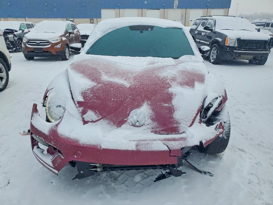 2017 Volkswagen Beetle S/se