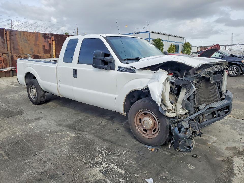 2016 Ford F250 Super Duty