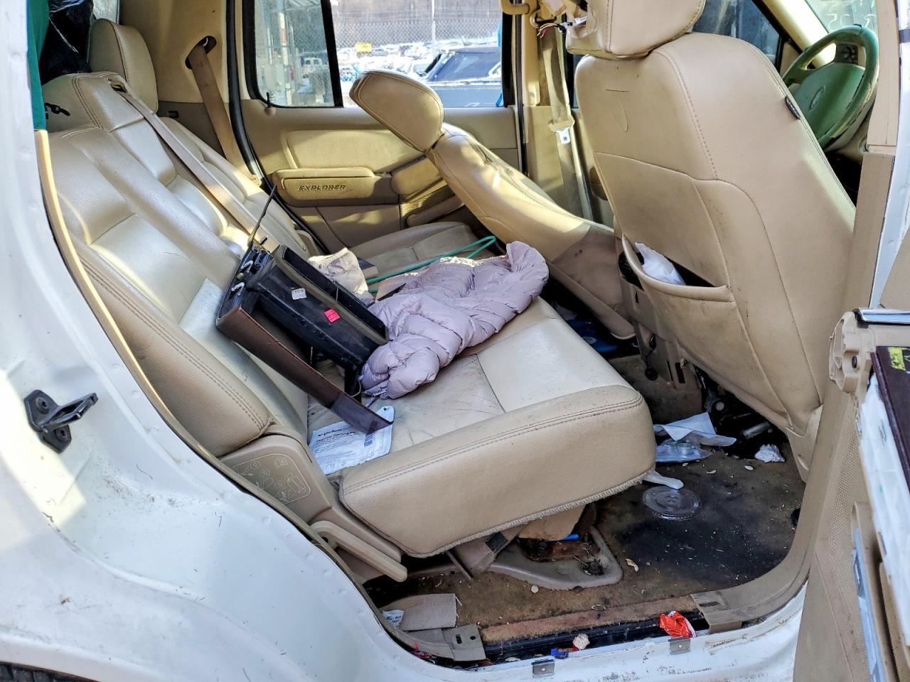 2008 Ford Explorer Limited