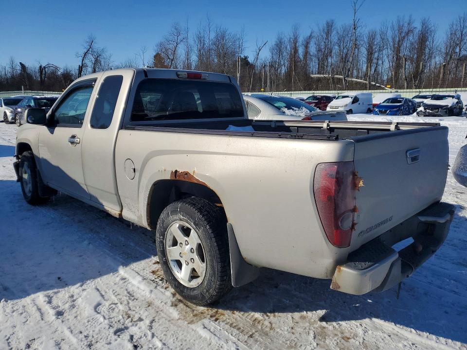 2009 Chevrolet Colorado
