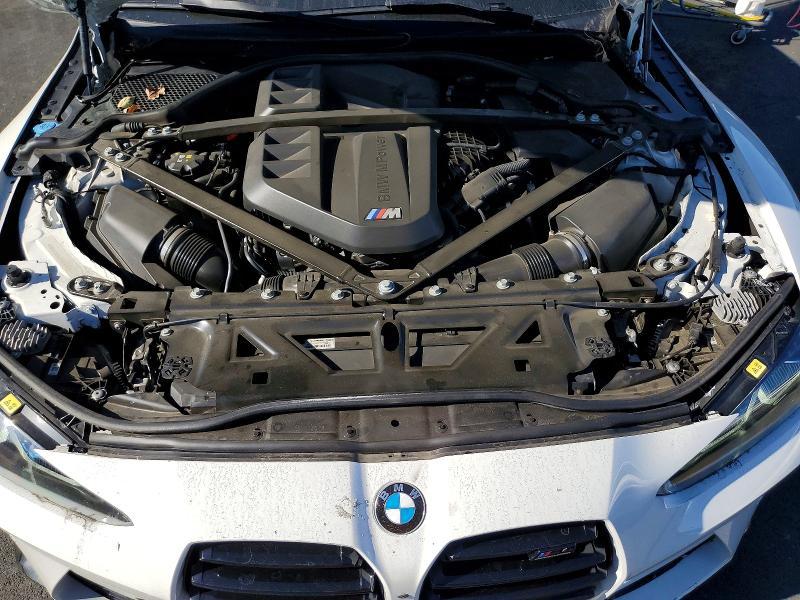 2024 BMW M4 Competition