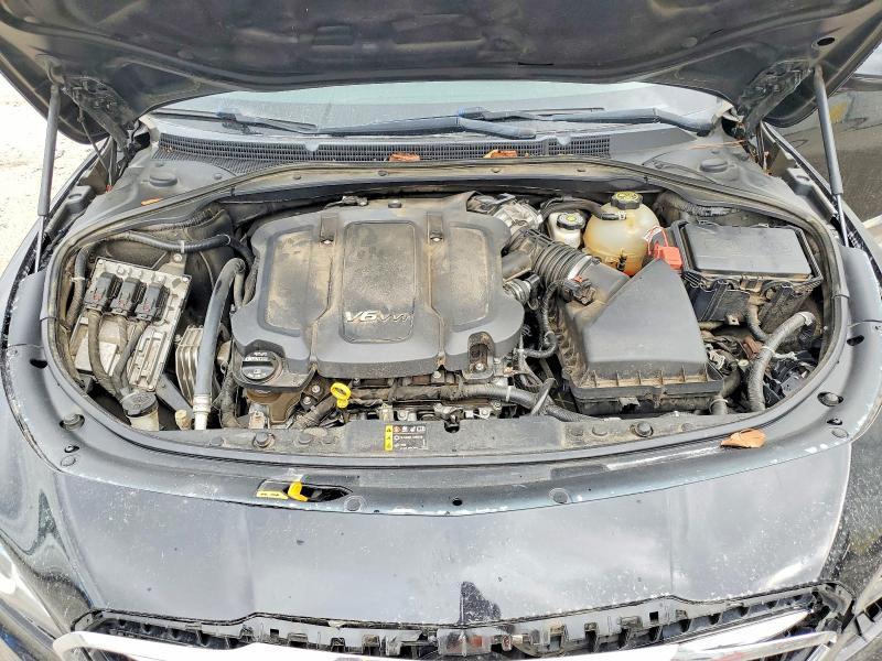 2017 Buick Lacrosse Essence