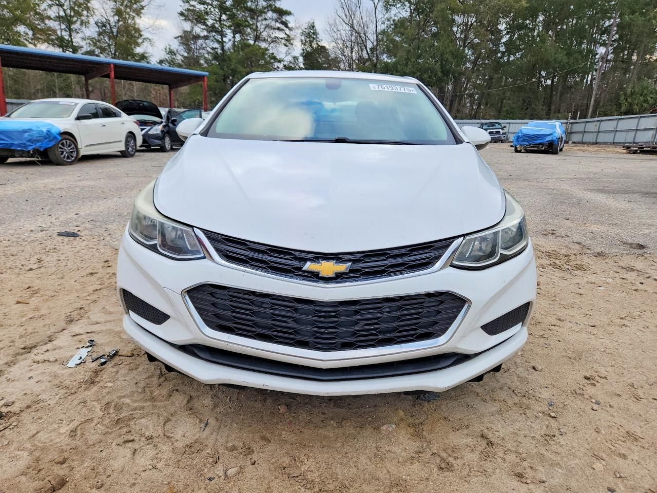 2017 Chevrolet Cruze ls