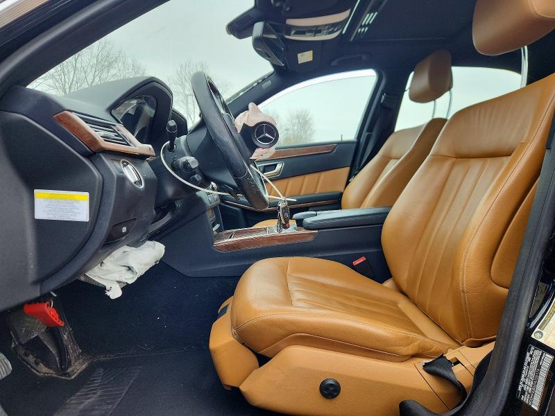 2013 Mercedes-Benz E 350 4matic