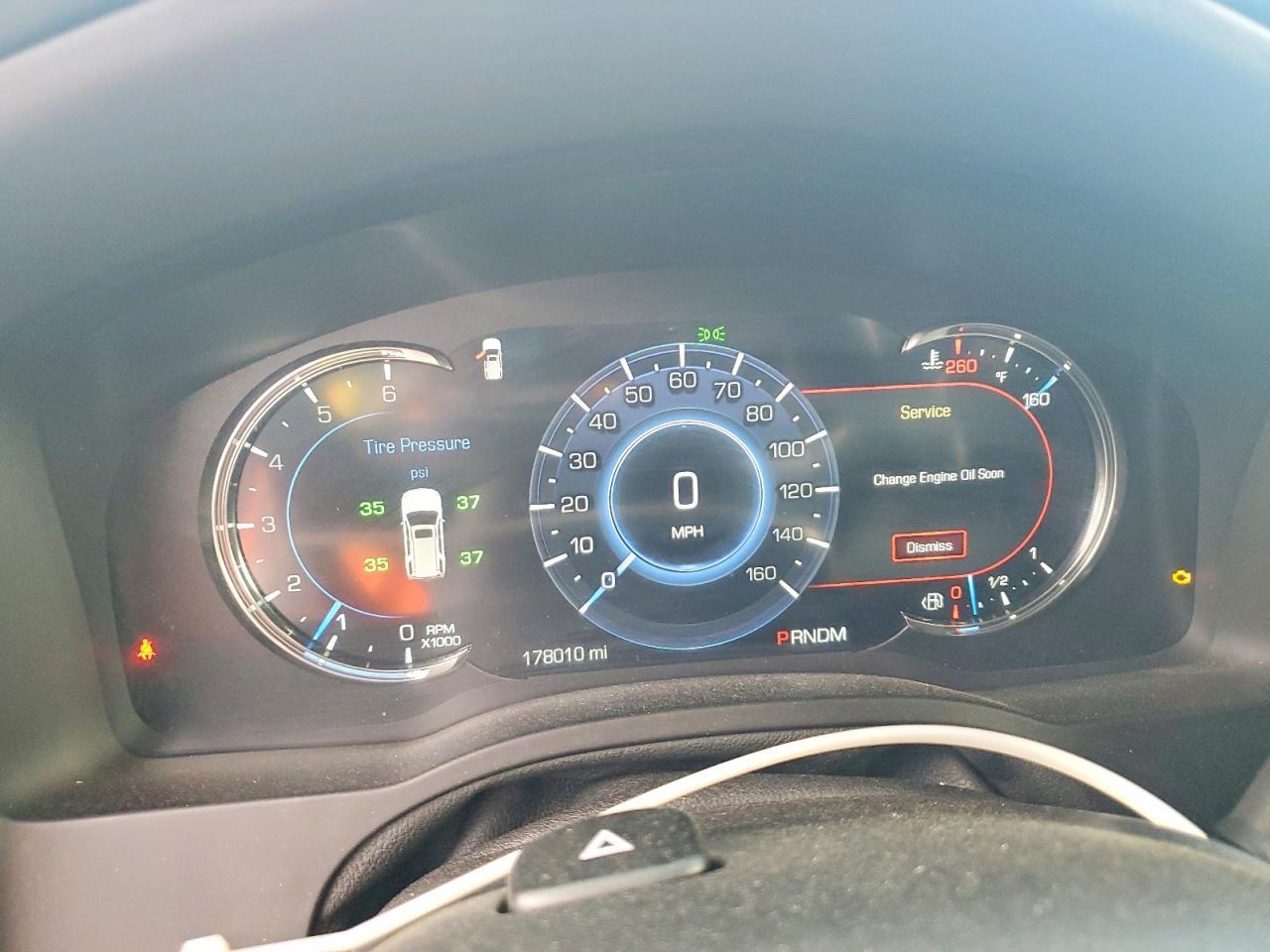 2016 Cadillac Escalade esv Platinum
