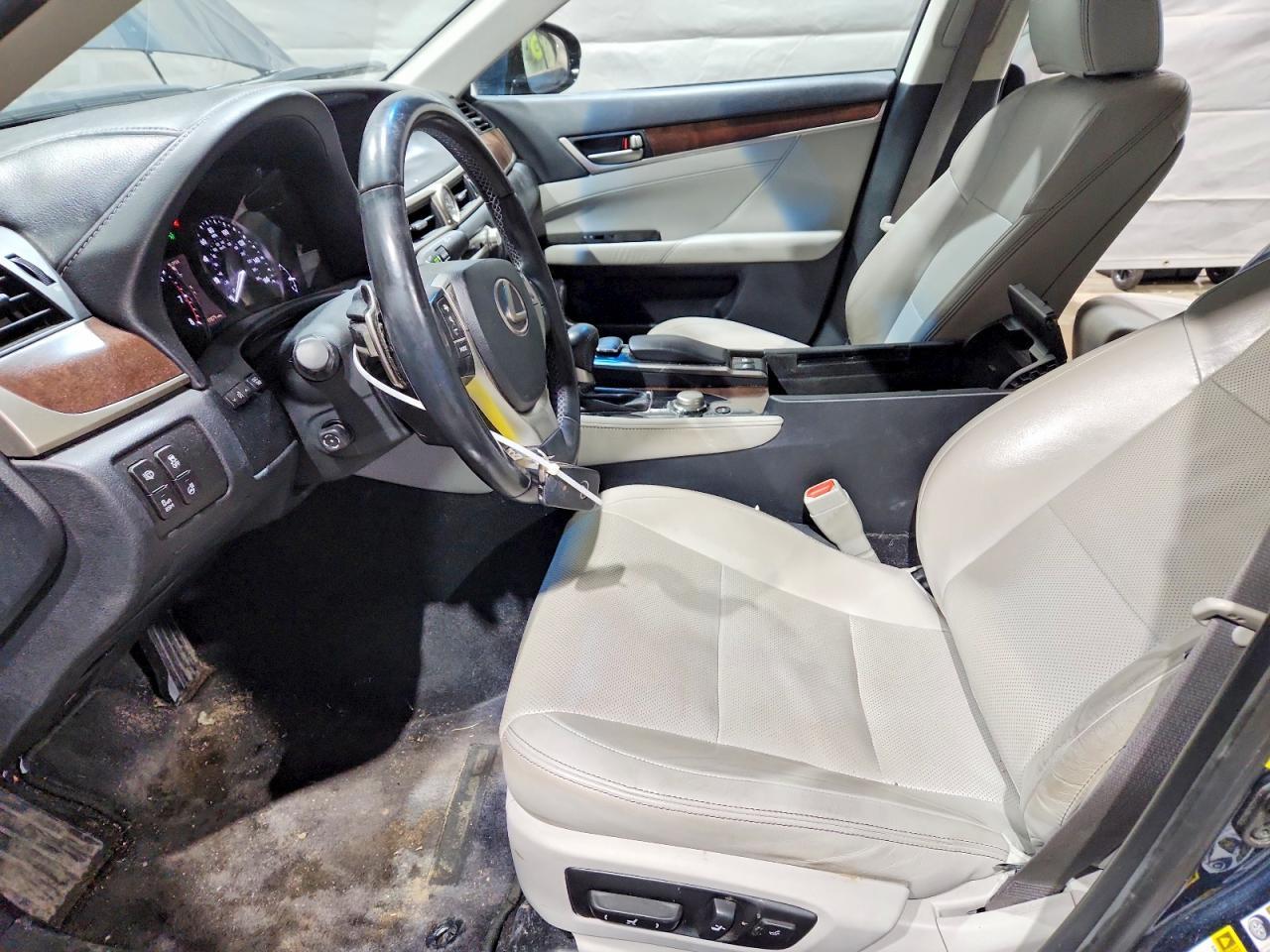 2014 Lexus GS