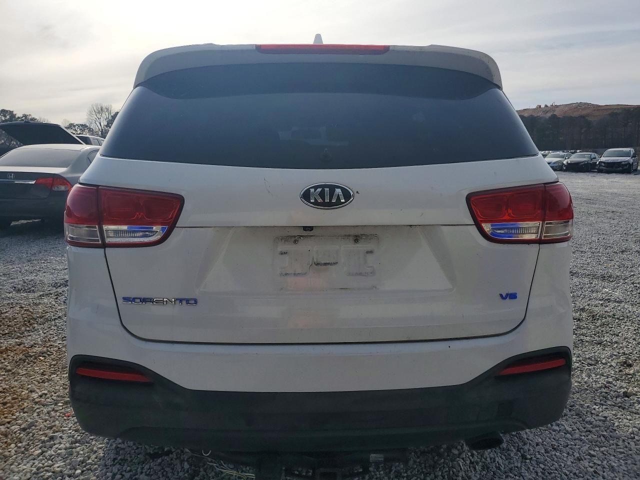 2016 KIA Sorento lx
