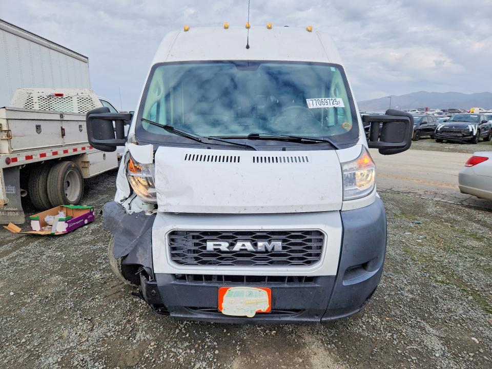 2019 Dodge Ram Promaster 2500 2500 High