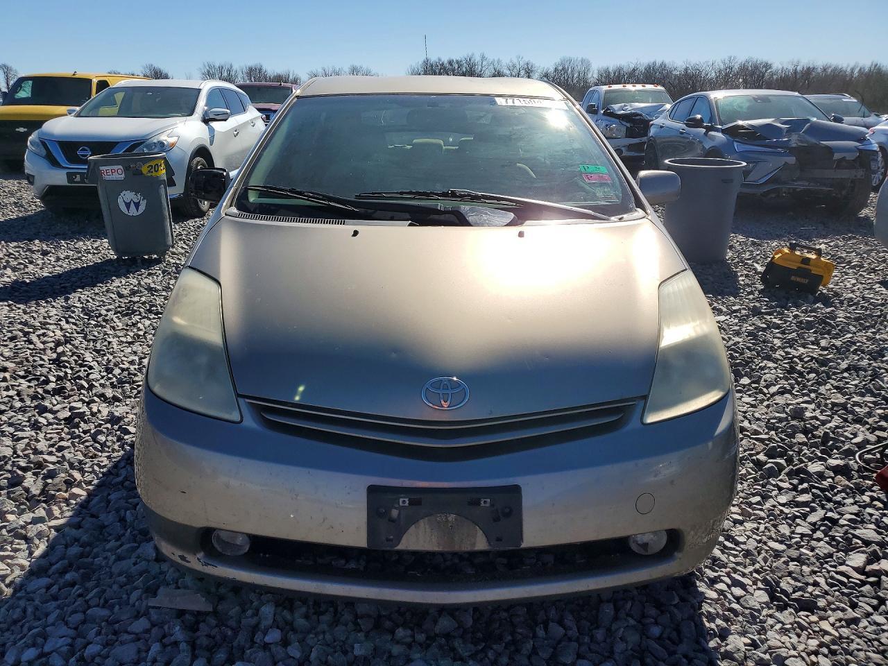 2005 Toyota Prius