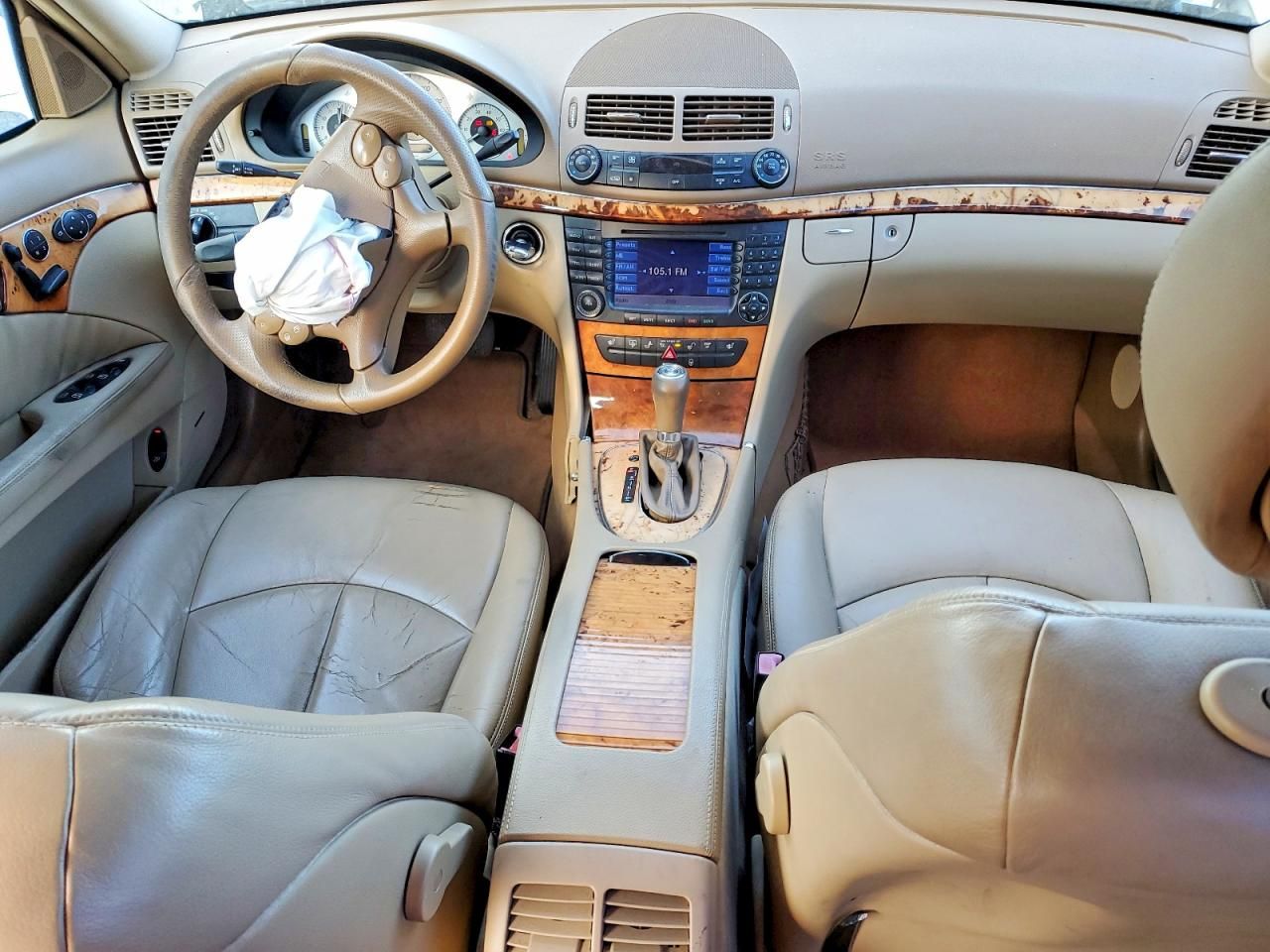 2008 Mercedes-Benz E 350