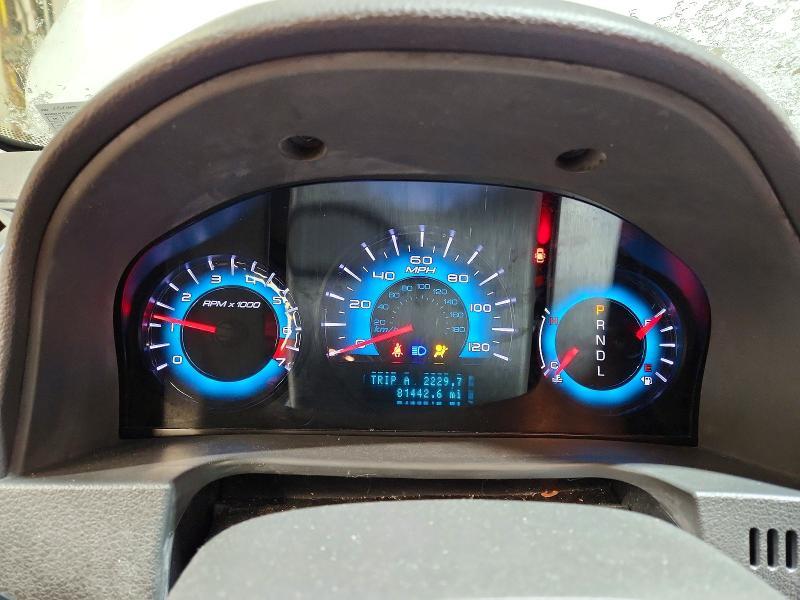 2011 Ford Fusion se