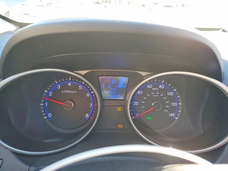 2013 Hyundai Tucson gl