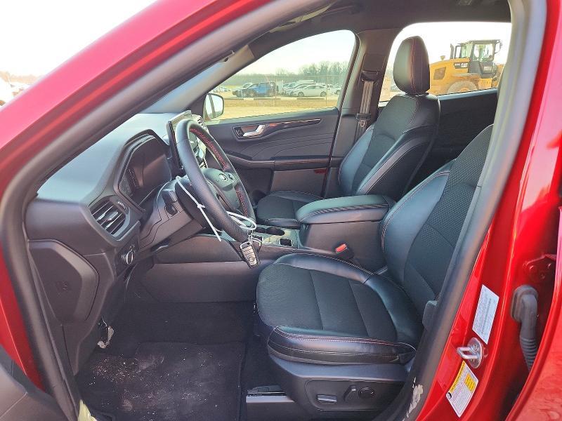 2025 Ford Escape st Line