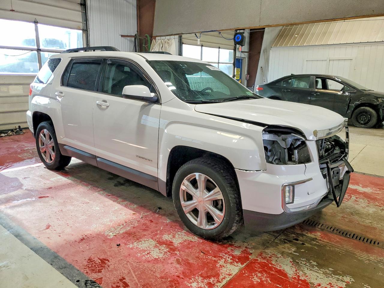 2017 GMC Terrain sle