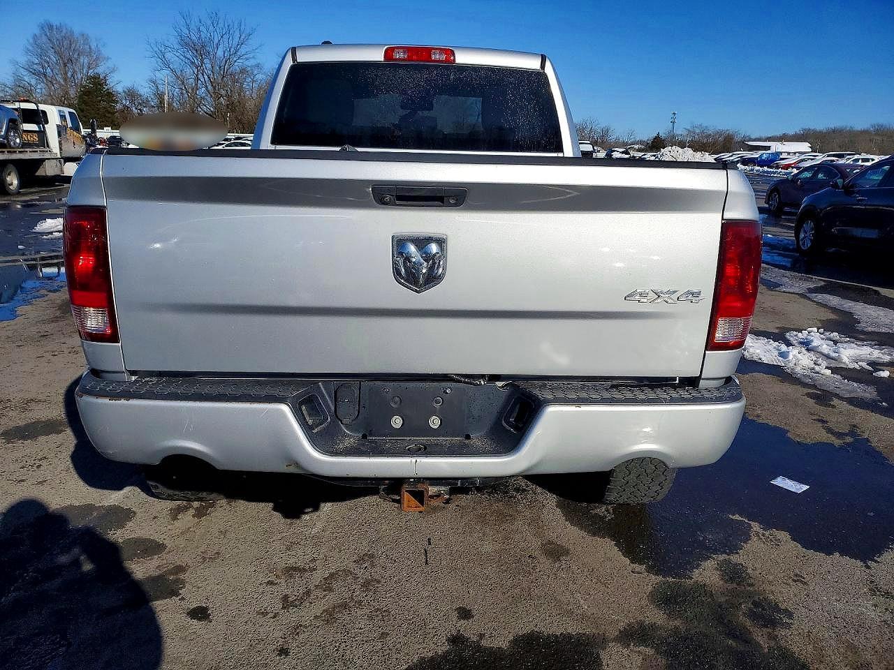 2013 Dodge Ram 1500 st