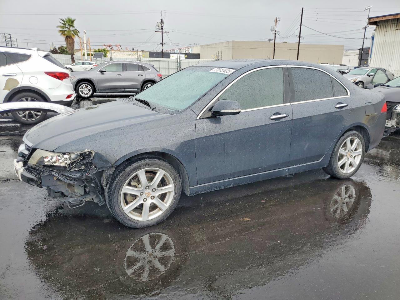 2004 Acura TSX
