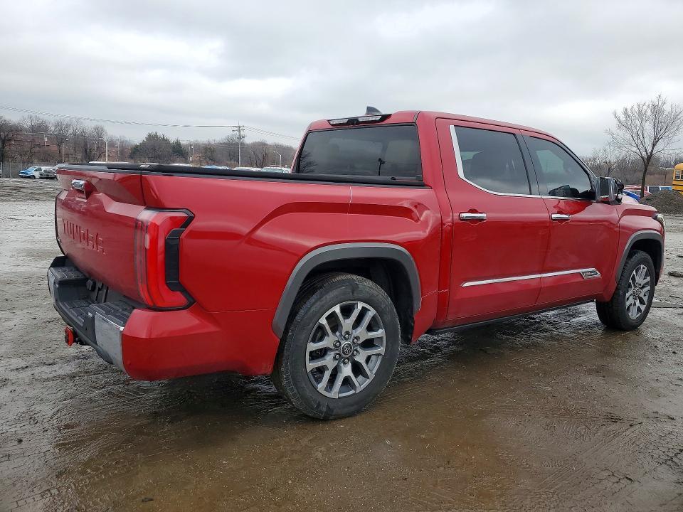 2022 Toyota Tundra 1794 Edition HV