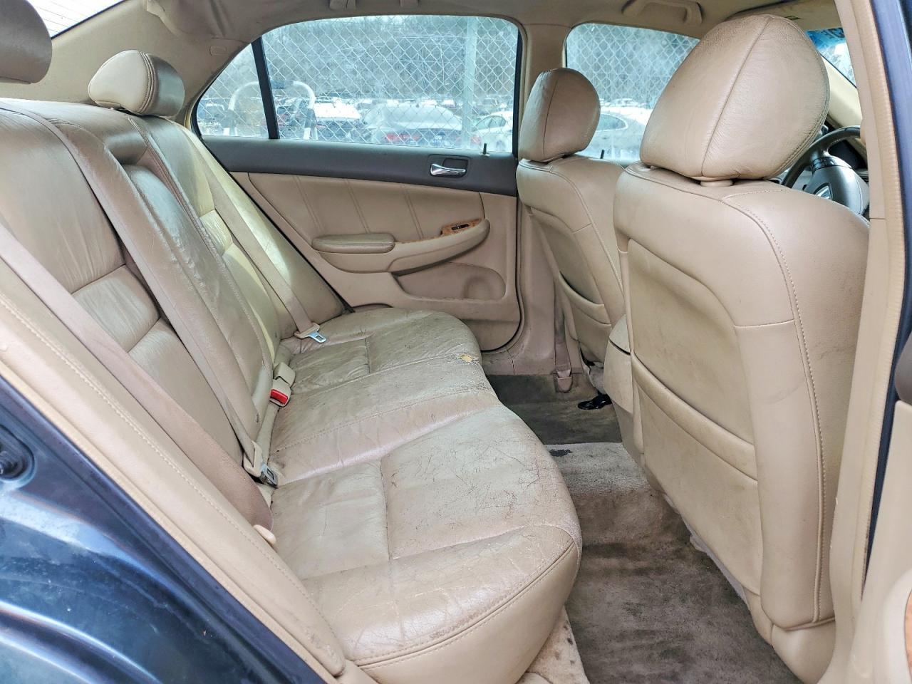 2004 Honda Accord ex