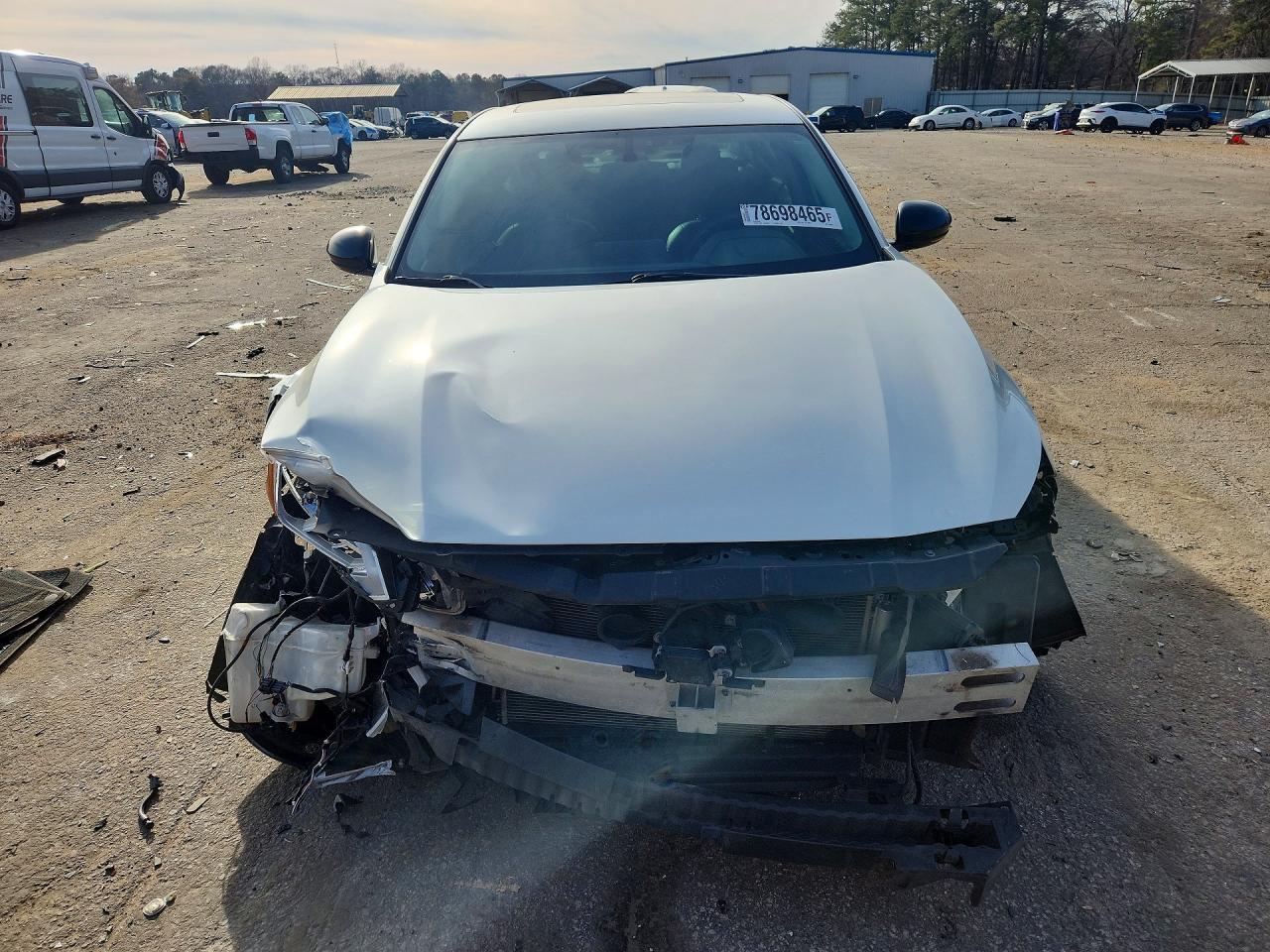 2019 Niss Altima