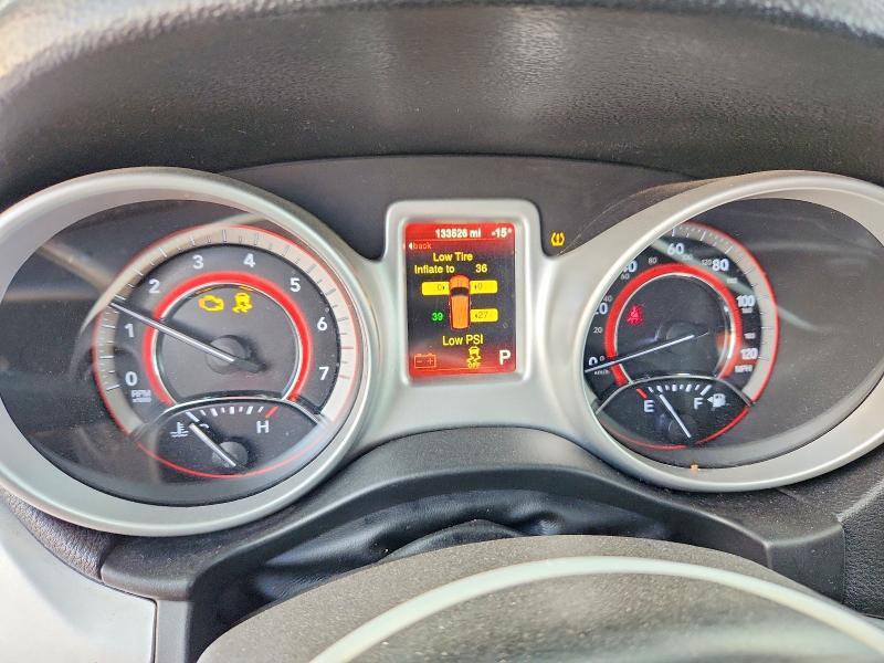 2015 Dodge Journey sxt