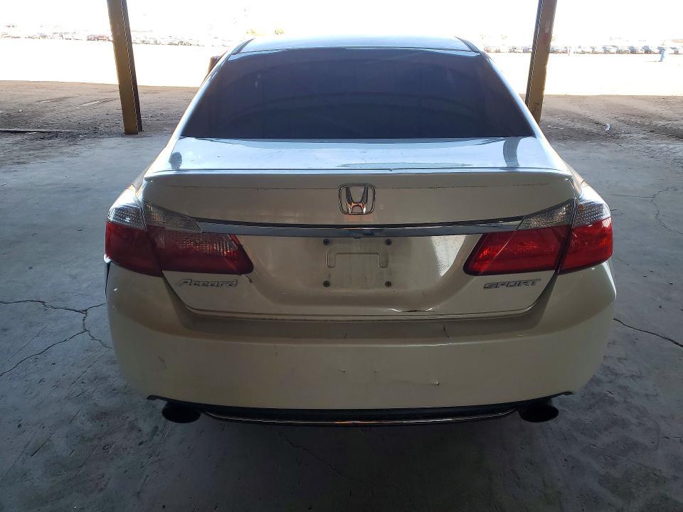 2014 Honda Accord Sport