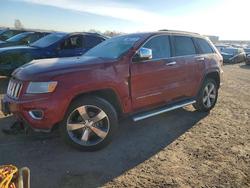 Jeep Vehiculos salvage en venta: 2014 Jeep Grand Cherokee Limited