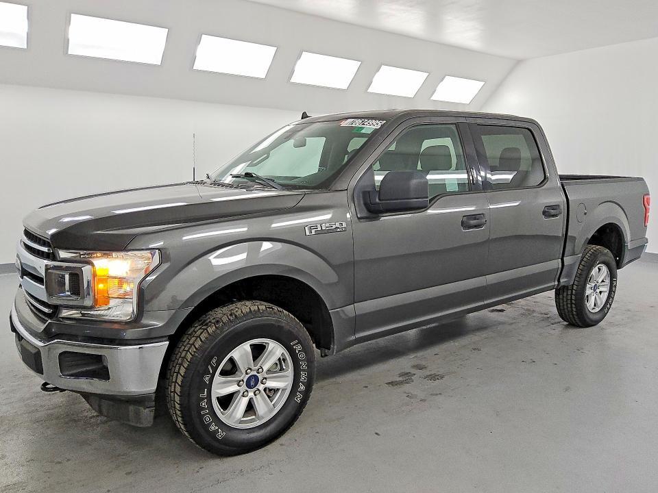 2020 Ford F150 Supercrew