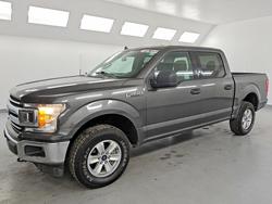 Salvage trucks for sale at Van Nuys, CA auction: 2020 Ford F150 Supercrew