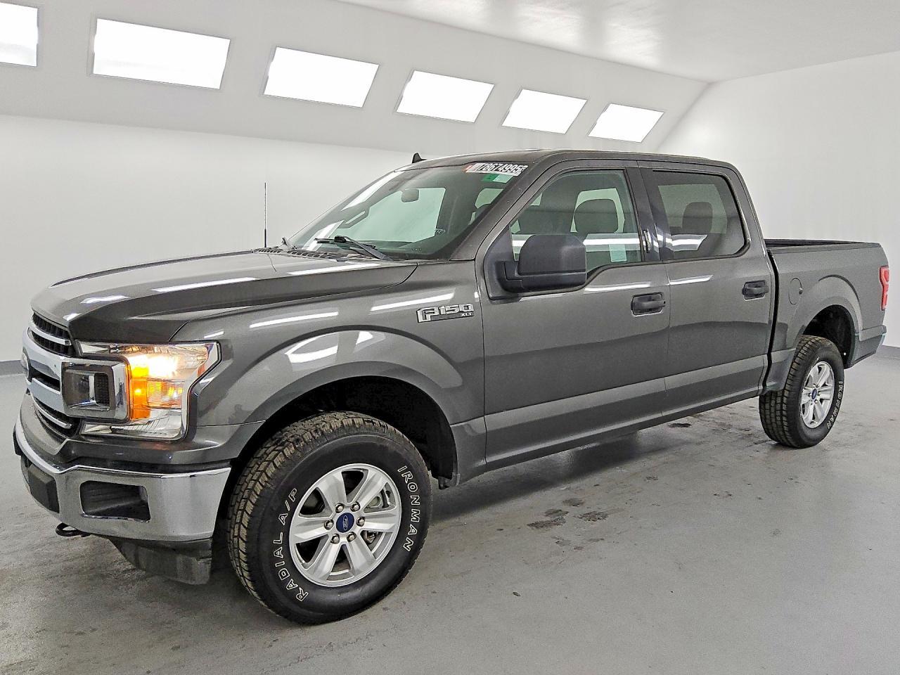 2020 Ford F150 Supercrew