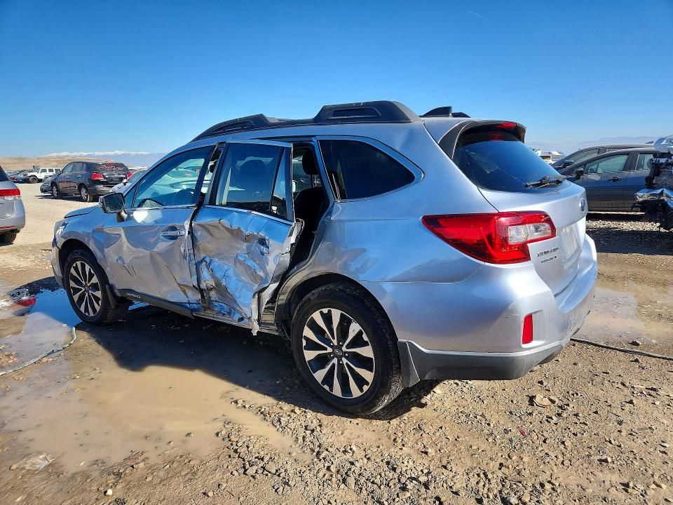 2016 Subaru Outback 2.5i Limited