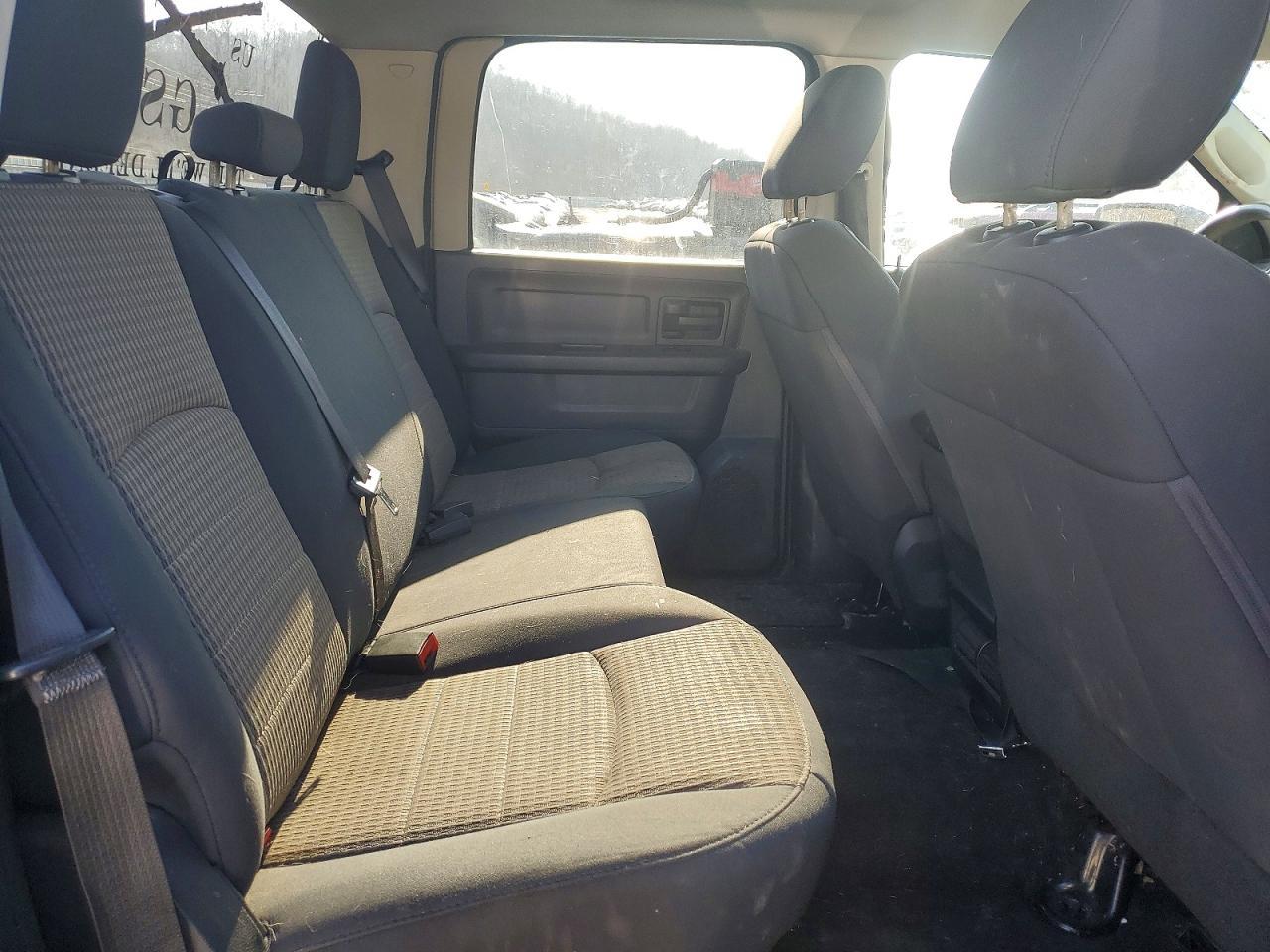 2012 Dodge RAM 1500 ST