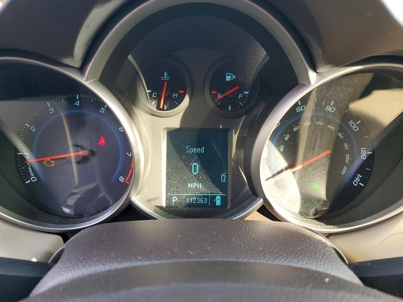 2011 Chevrolet Cruze lt