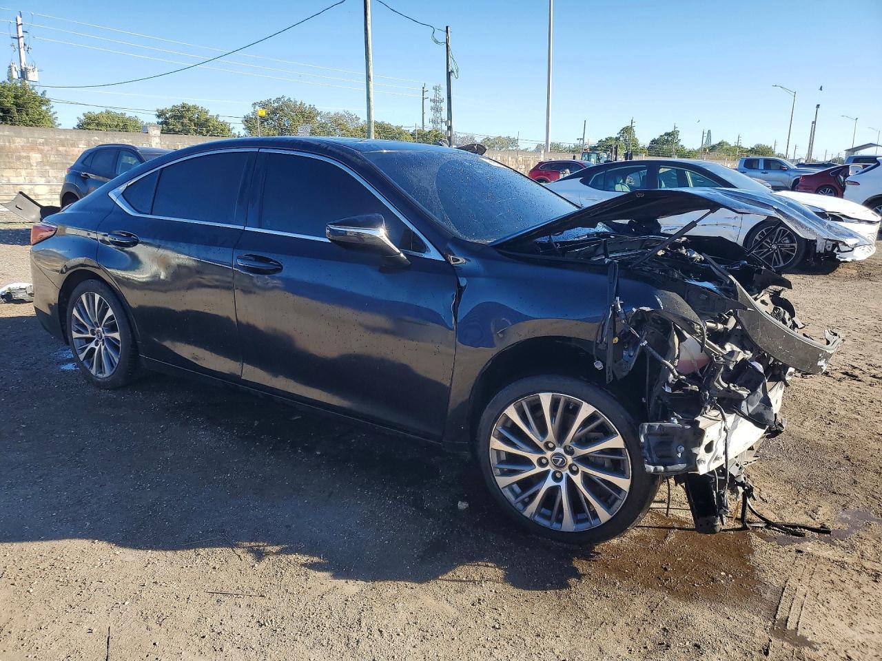 2021 Lexus Es 350 Base