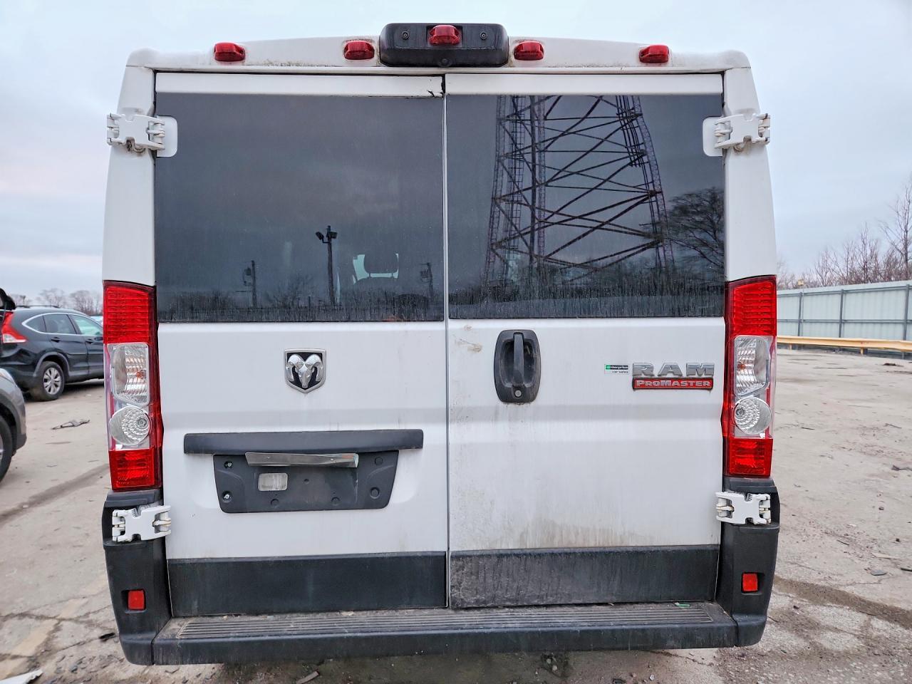 2019 Dodge RAM Promaster 1500 1500 Standard