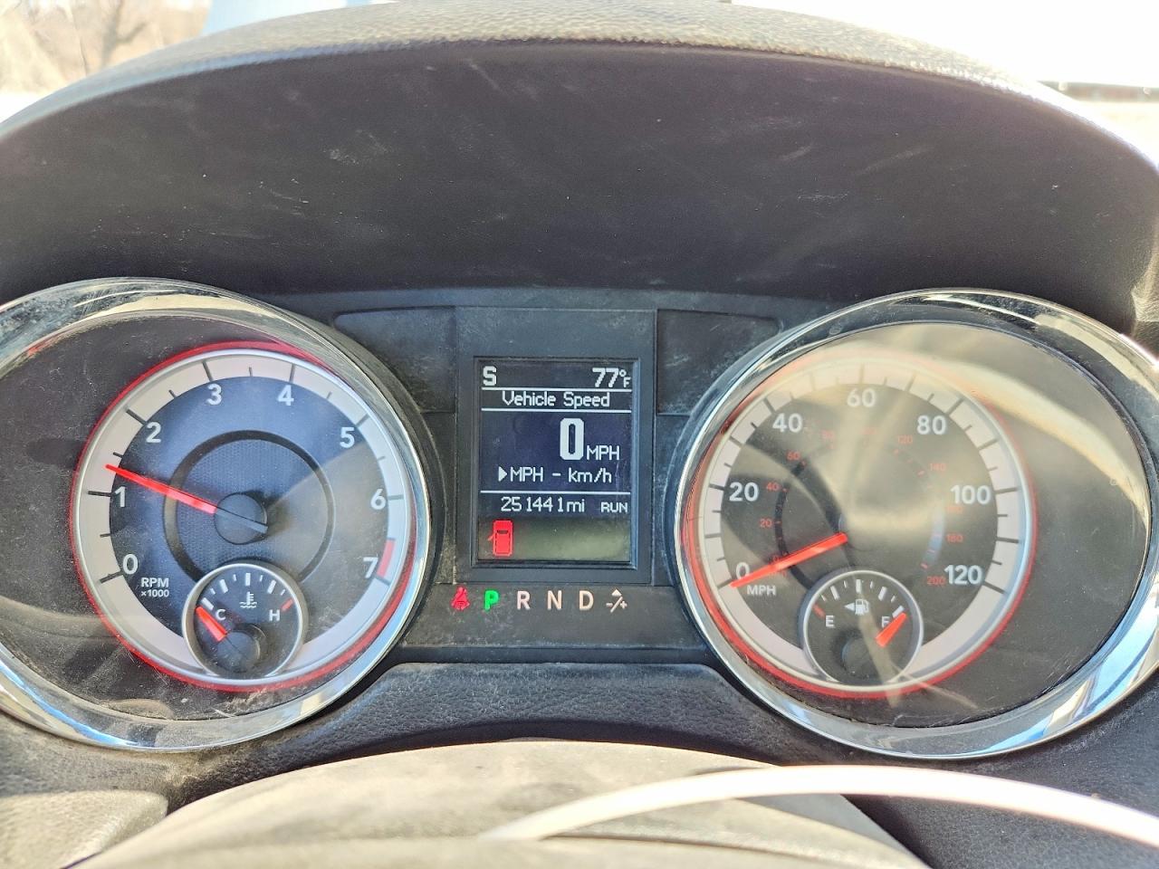 2011 Dodge Grand Caravan Crew