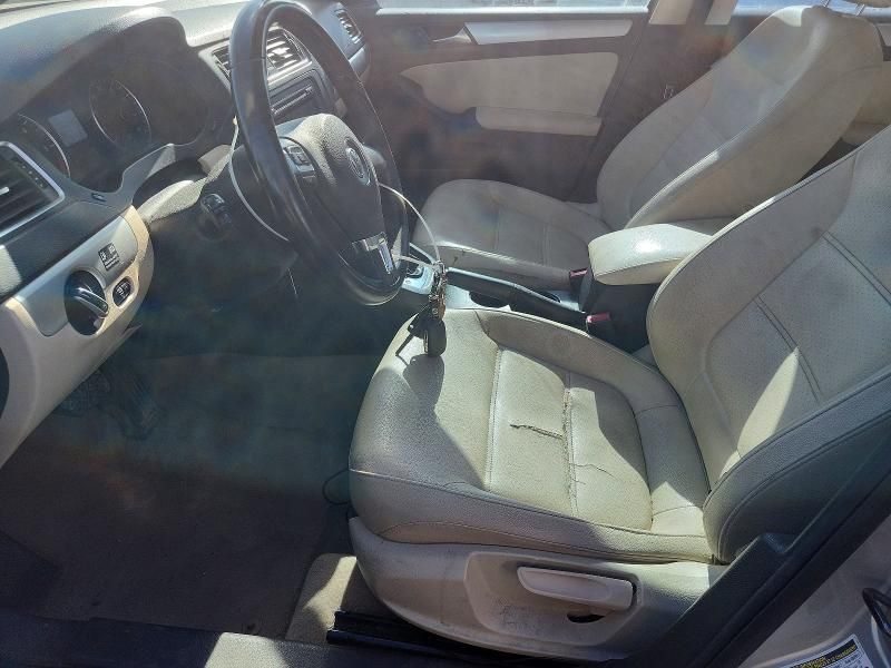 2012 Volkswagen Jetta tdi