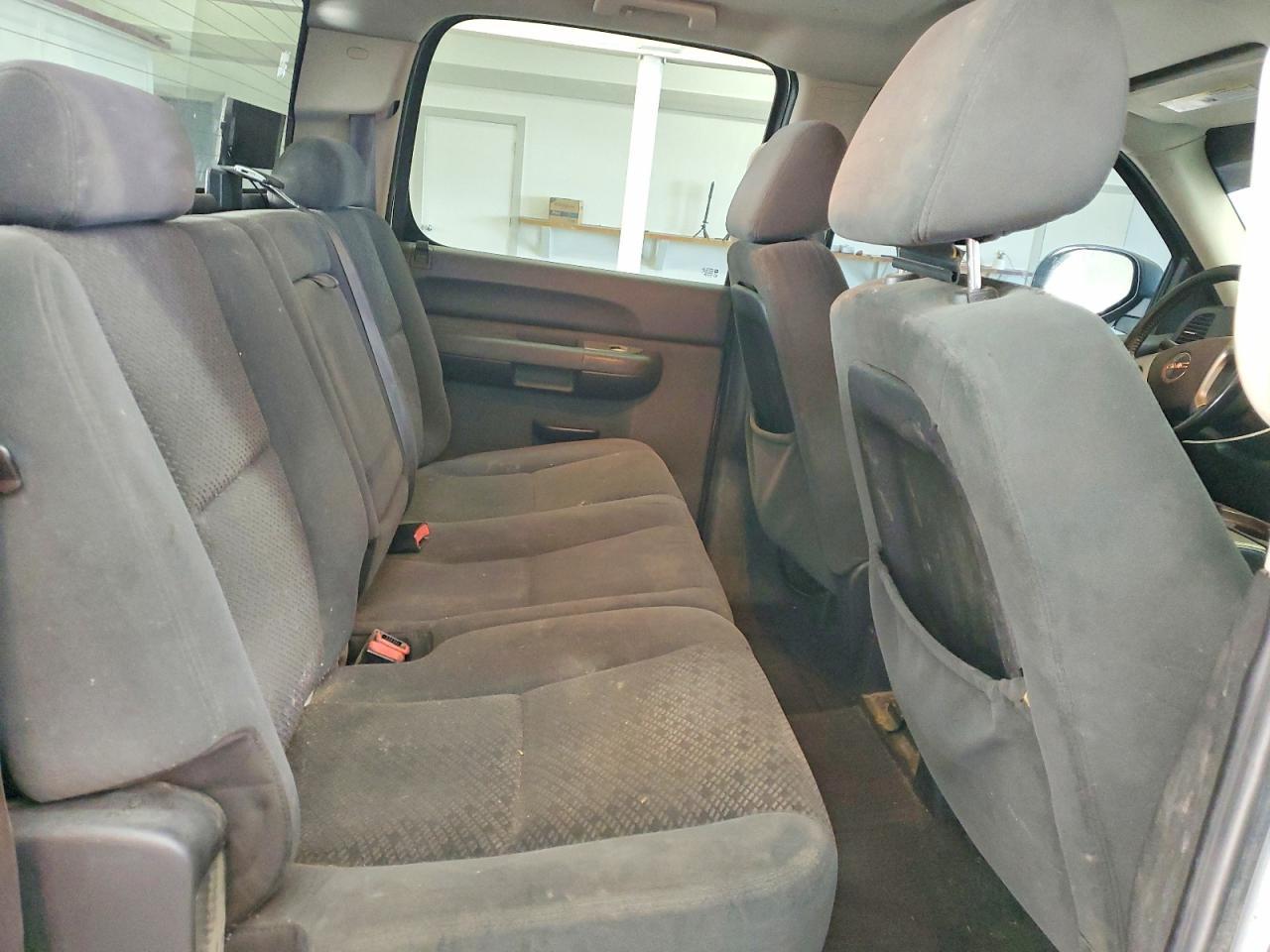 2007 GMC New Sierra K1500