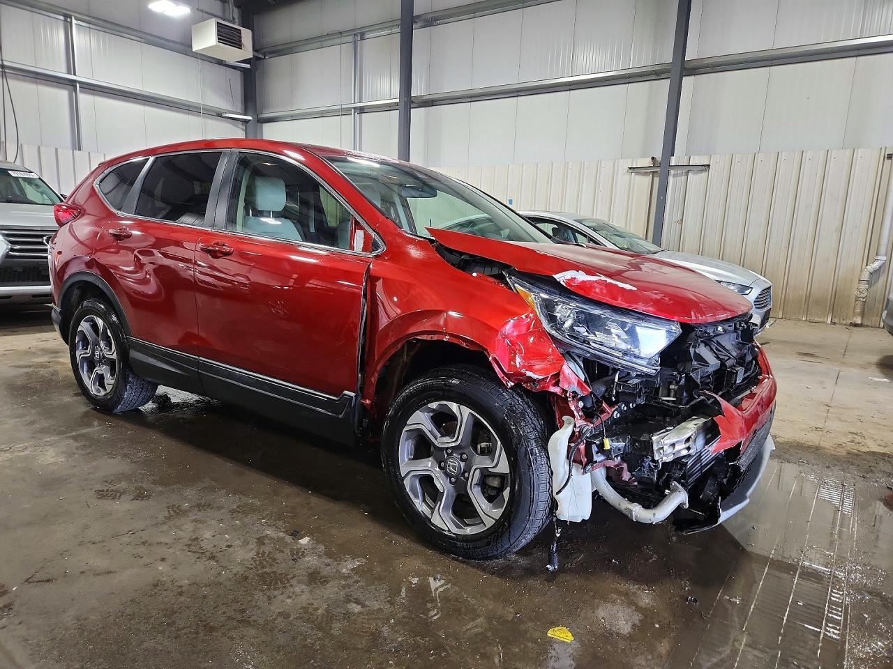 2017 Honda Cr-v ex