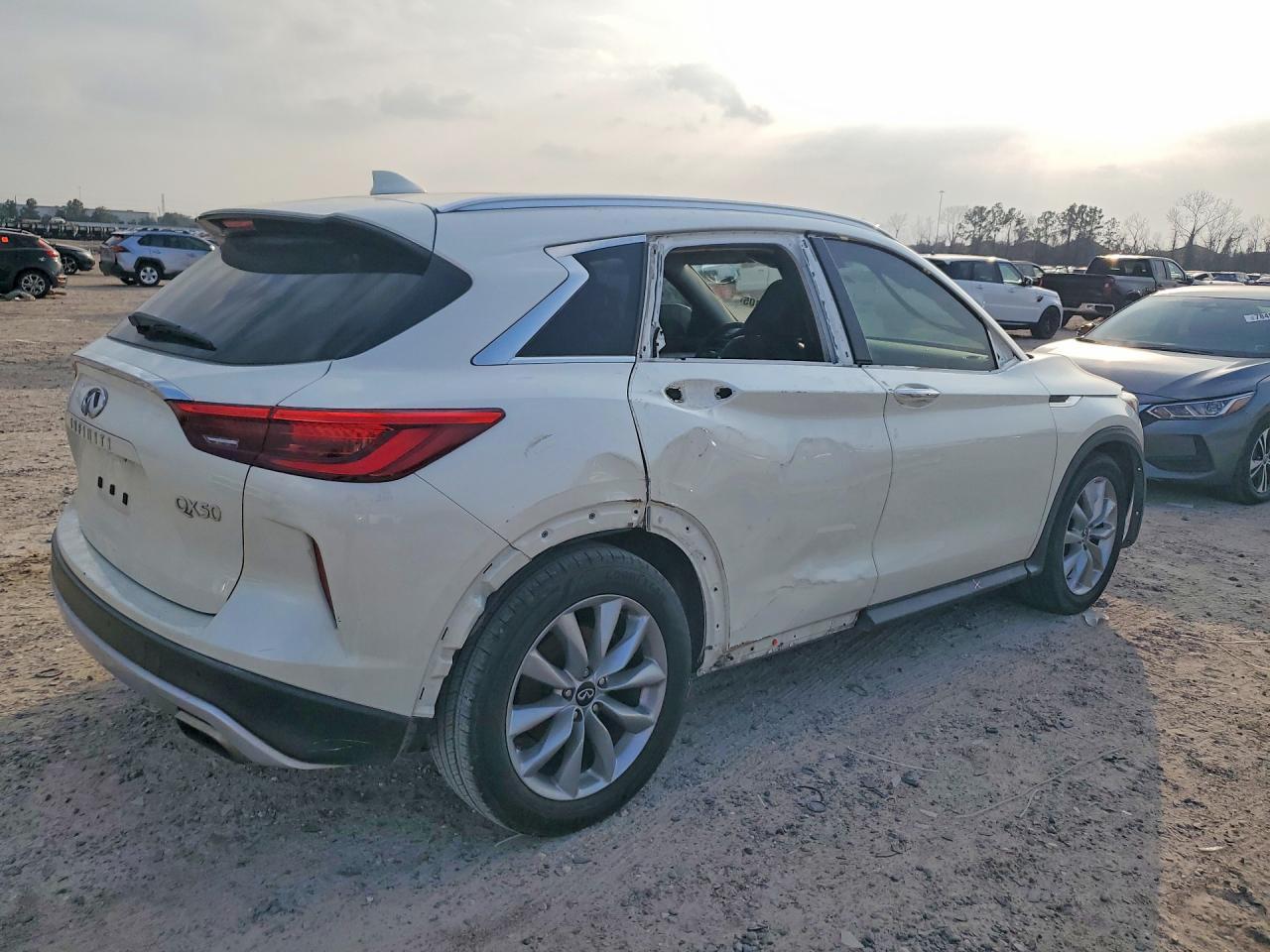 2020 Infiniti Qx50 Pure