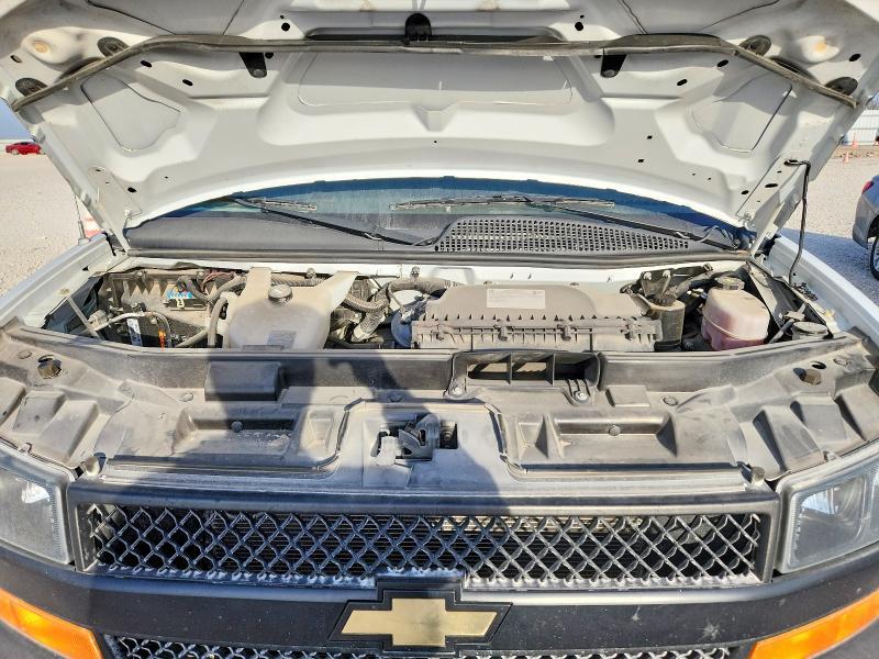 2022 Chevrolet Express G2500