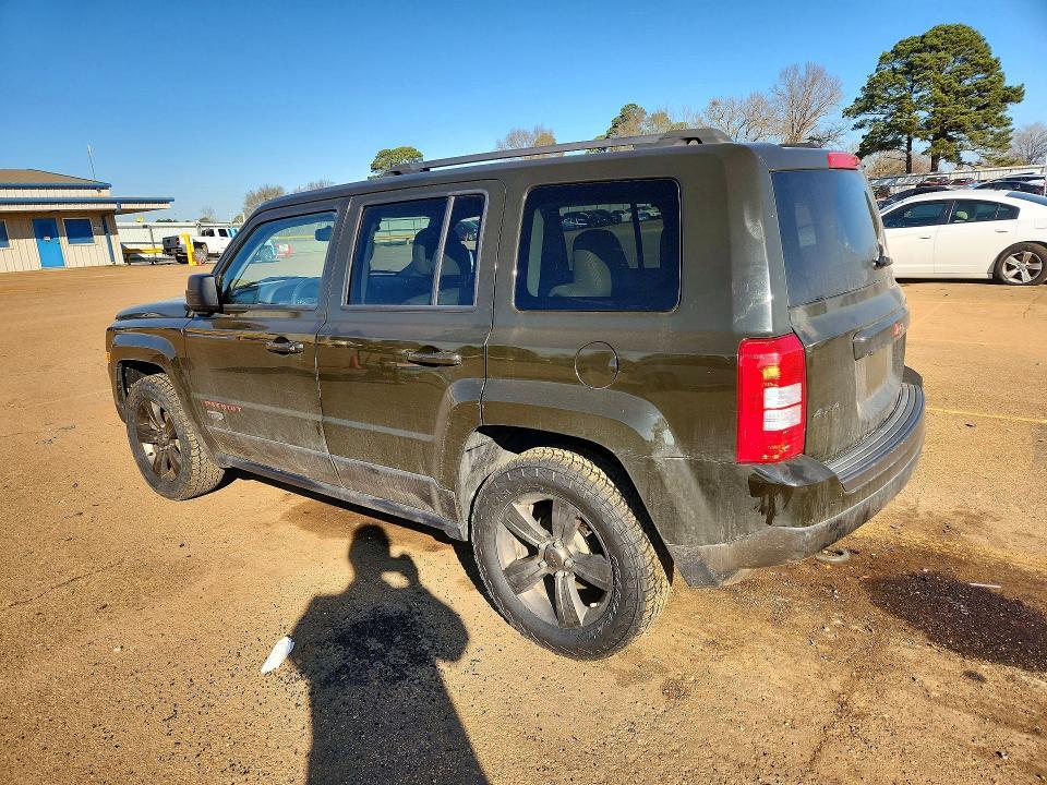 2016 Jeep Patriot Sport