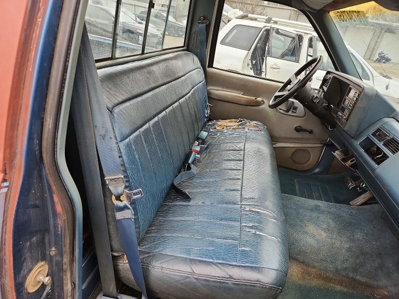 1990 Chevrolet Gmt-400 C1500