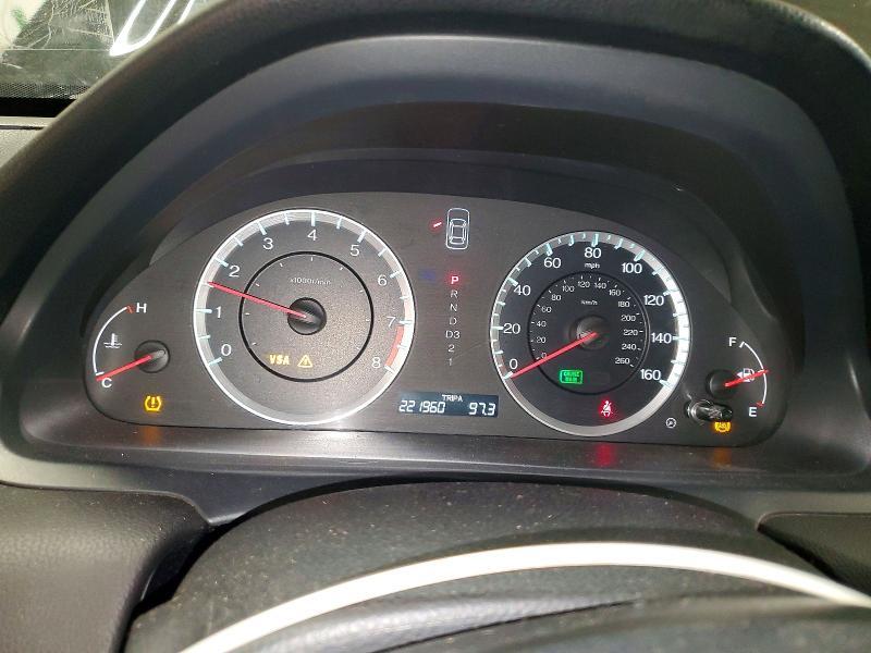 2010 Honda Accord ex