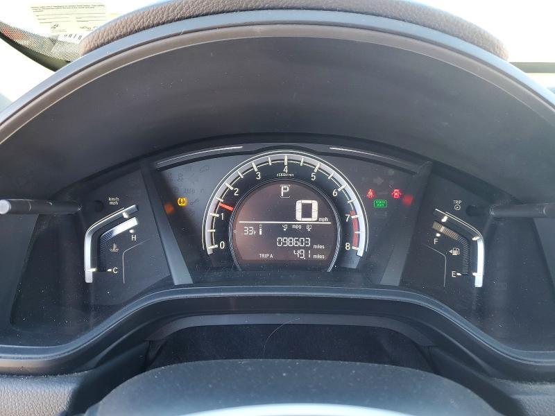 2017 Honda Cr-v lx