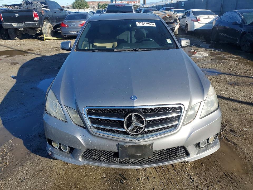 2010 Mercedes-Benz E 350 4matic