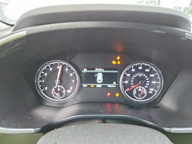 2023 Hyundai Santa fe sel