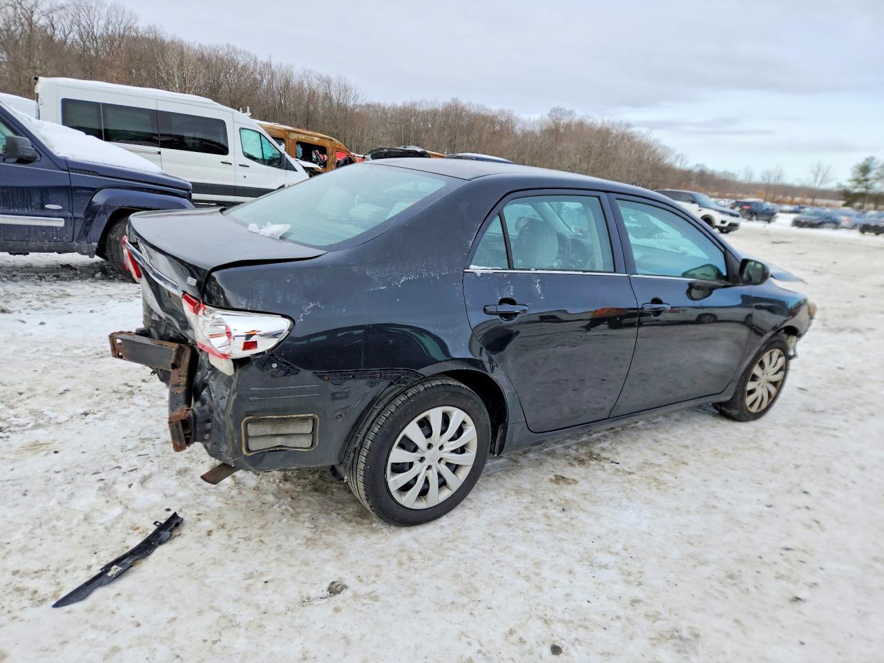 2013 Toyota Corolla Base